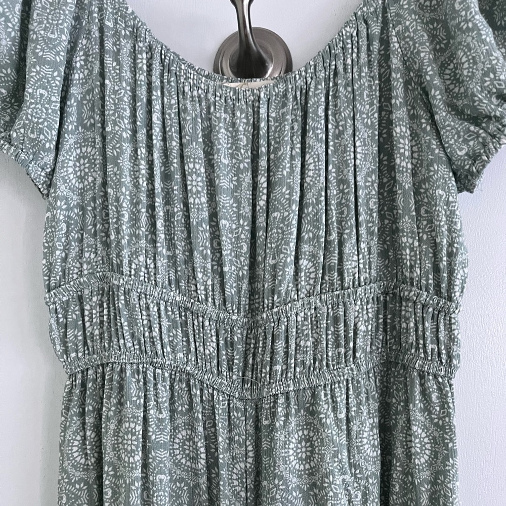 Rewind 100 percent rayon jumpsuit